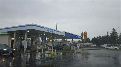 Chevron 19165 Sw Tualatin Valley Hwy Beaverton Oregon Gas