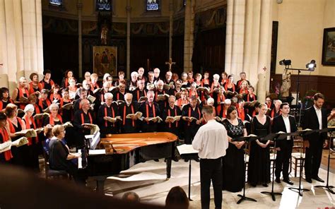 Le Chant Choral Revient Enfin