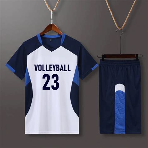 Volleyball Uniform Men Volleyball Jersey Men Volleyball Sportswear