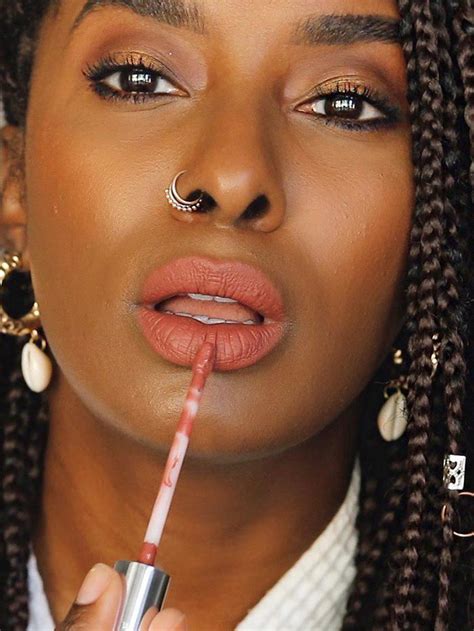 Best Lipstick Colors For Brown Skin Tones