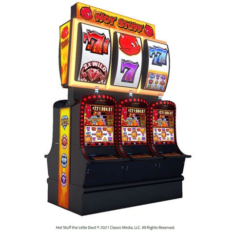 Smokin Hot Stuff Diamond Blaze Everi