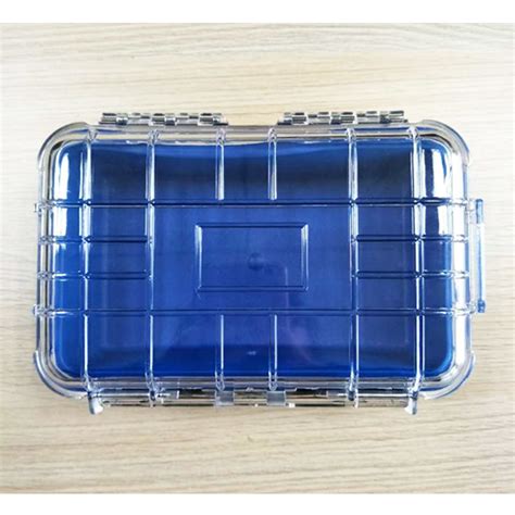 Waterproof ABS Promotional Plastic Portable Tool Cases Tool Box - China ...