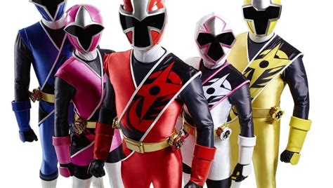 Power Rangers Super Ninja Steel Les Ninjas Galactiques Télépro