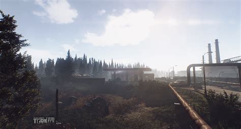 Battlestate Games Ver Ffentlicht Neue Screenshots Zu Escape From Tarkov