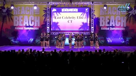 East Celebrity Elite Ct Exclusive L Junior Medium