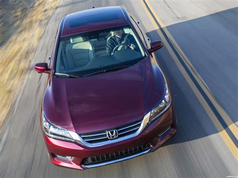 Fotos De Honda Accord EX L V6 Sedan 2013