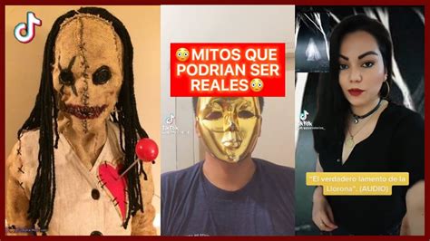 Historias Perturbadoras Y Datos Perturbadores De TikTok TikToks De