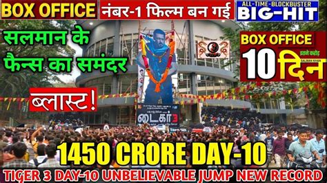 Tiger Day Advance Booking Report Tiger Day Box Office