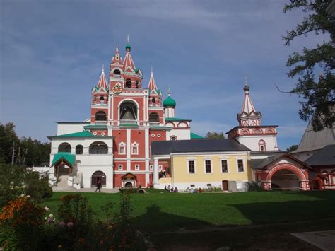 Звенигород достопримечательности что посмотреть за один день - 89 фото