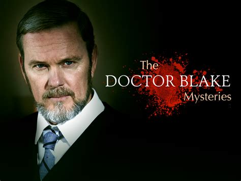 Prime Video The Doctor Blake Mysteries Season 4