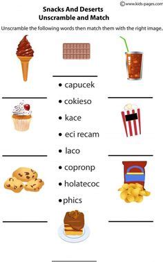 Yummy Yucky Esl Worksheet Of The Day Of April By Mishqui