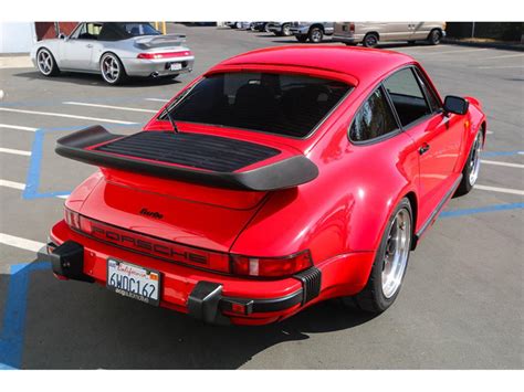 Porsche Turbo For Sale Classiccars Cc