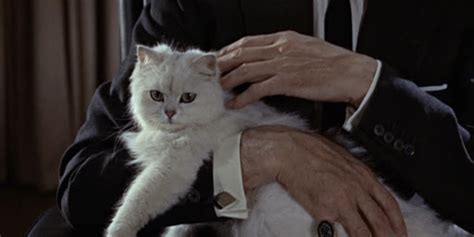 James Bond: 10 Best Ernst Blofeld Quotes