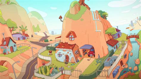 Kiff's House Background by RedKirb on DeviantArt