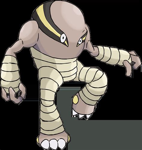 Pokemon Primeape Vs Hitmonlee