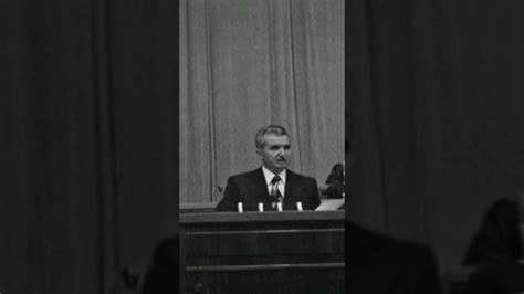 Ceausescu Sunt Mandru Ca Sunt Roman Merita Sa Imi Dau Viata Pentru