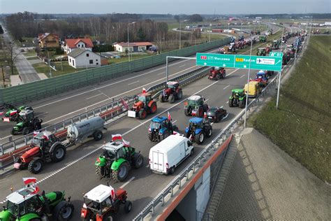 Dzi Rolniczy Szczyt W Stolicy Kolejne Rozmowy Czy Wreszcie Padn