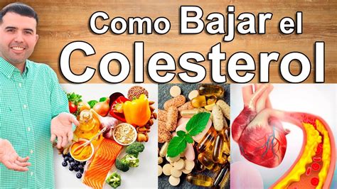 Remedios Caseros Para Bajar El Colesterol Malo Como Reducir Y Eliminar El Colesterol