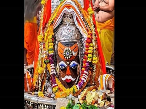 Mahakaleshwar Temple Have Darshan Of Mahakal On The First Day Of Sawan