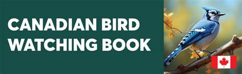 Nova Scotia Birds Book Canadian Bird Watching Book Nova Scotia Bird