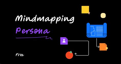 Mindmapping Persona Figma Community