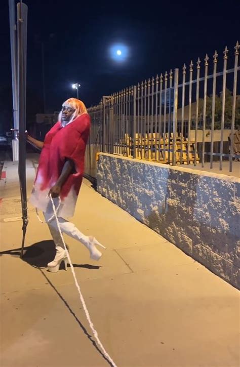 Lil Nas X Hits Out After Outrage To Disgusting Tampon Halloween