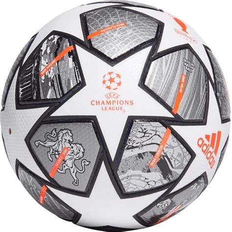 Adidas Finale 21 20th Anniversary UCL Pro Ball | WeGotSoccer