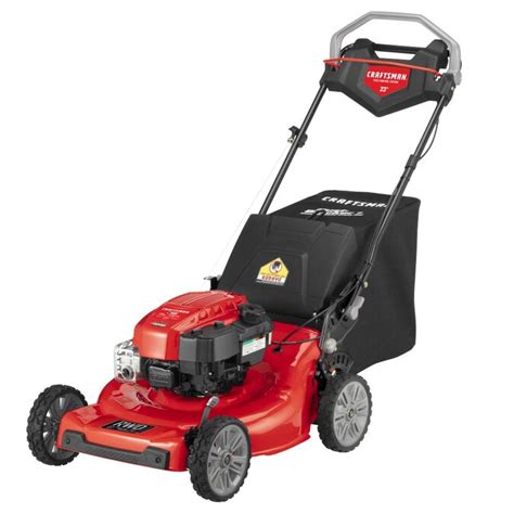 Craftsman D Crftsman M350 175cc Pro 23 In In The Gas Push Lawn Mowers