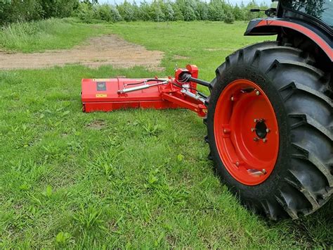 Smallholder S Guide To Flail Mowers Spotlight On The Farm Master Pro Verge Flail Mower