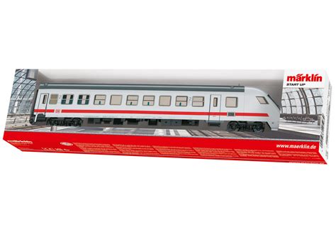 Märklin Start up Voiture pilote de grandes lignes Intercity 2nde