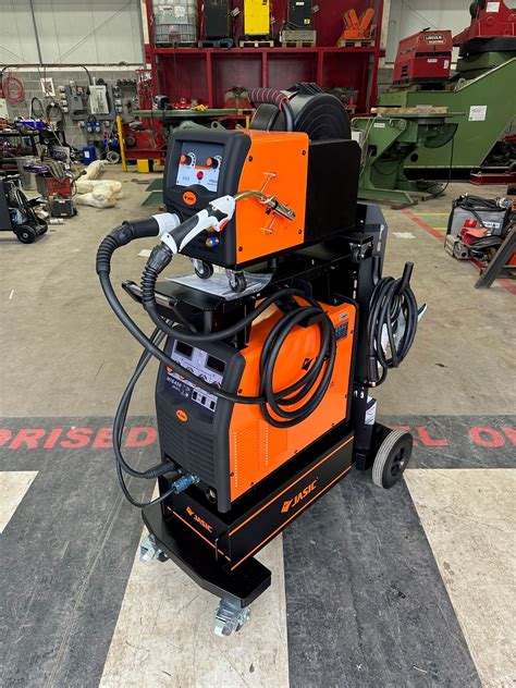 Jasic MIG 450 Air Cooled Inverter Welder Welding Equipment