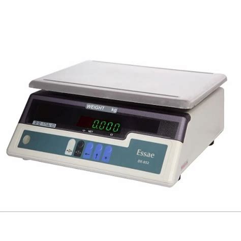 Essae Dx Led Display Weight Machine Kg At Best Price In Mysore