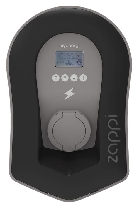 Zappi EV Charger - Untethered