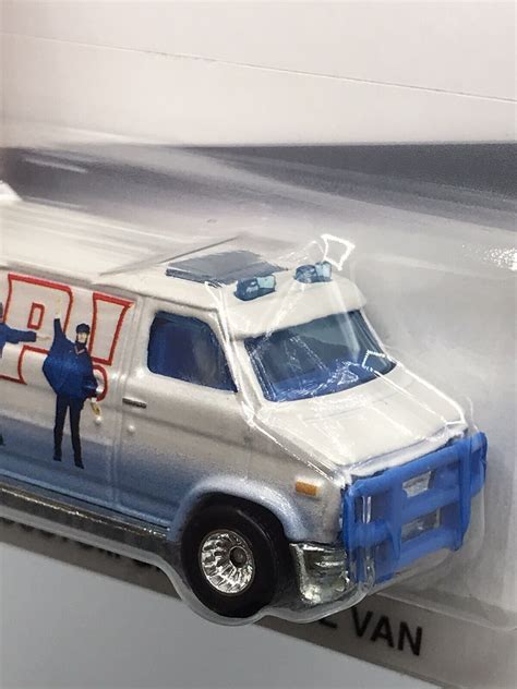 Hot Wheels Pop Culture The Beatles Custom Gmc Panel Van White For Sale Online Ebay