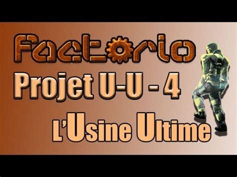 Factorio Fr Projet U U Episode 4 Les Fournitures De Recherche 1