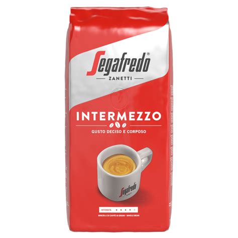 Segafredo Intermezzo G Kaffee Ebay