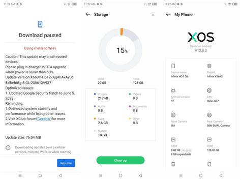 Infinix Hot I Review Smartphone Sejutaan Desain Mewah Tuxlin Blog