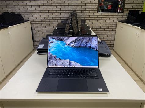 ᐉ Ноутбук Dell XPS 15 9500 Б/У. Купить Dell XPS 15 9500 в Харькове ...