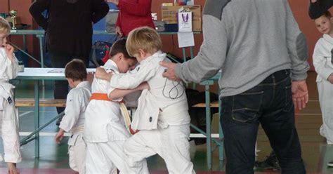 Boll Ne Sports Lheure De La Reprise A Sonn Pour Le Judo Club