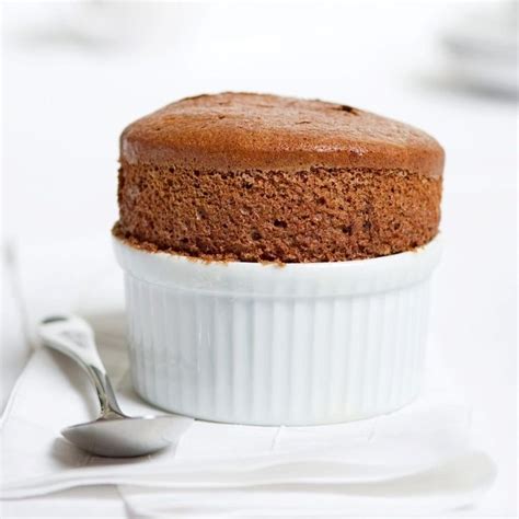 Okoladni Sufle Z Vanilijo Gurman Eu Chocolate Souffle Desserts