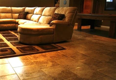 Best flooring for basement - Carpet, Laminate, Vinyl Planks, Tile ...