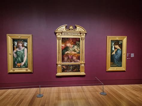 Review Of The Rossettis Tate Britain Exhibition Until 24 Sep 2023