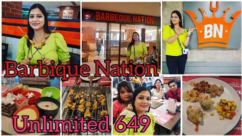 Durgapur Barbeque Nation Unlimited Buffet Just 649 Unlimited Buffet