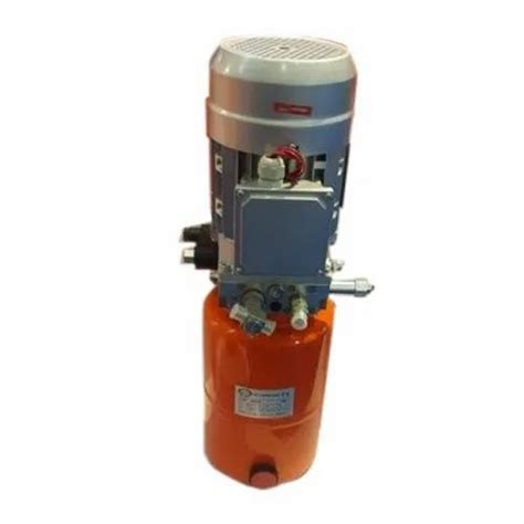 Chetana Hydraulics Cast Iron Hydraulic Power Pack For Industrial V