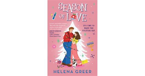 Season Of Love By Helena Greer The Best New Romance Novels Of