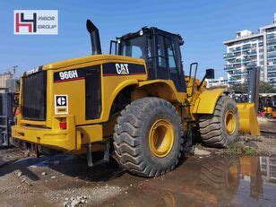 CAT 966H Wheel Loader For Sale China Shanghai NR40551