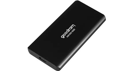 GOODRAM HX100 1TB USB 3 2 Gen 2 Czarny Dyski zewnętrzne SSD Sklep