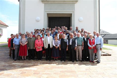 5 Schülertreffen von ehemaligen Volksschülern der Jahrgänge 1939 bis