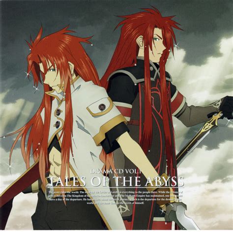 Tales Of The Abyss Image Zerochan Anime Image Board