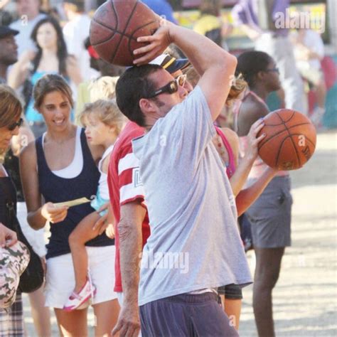 Adam Sandler, Basketball in 2024 | Adam sandler, Adam sanders, Actors